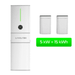 Гібридний інвертор Livoltek All-In-One ESS 5/15 kWh