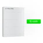 Високовольтна батарея Livoltek BHF-S на 15 кВт.