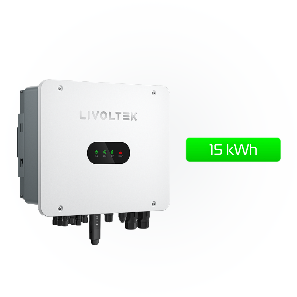 livoltek hp-3kt2 main Гібридний інвертор Livoltek HP3-15KT2 — изображение 1