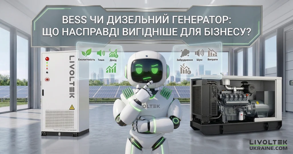 Bess Livoltek Ukraine