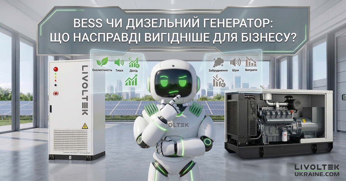 Bess Livoltek Ukraine