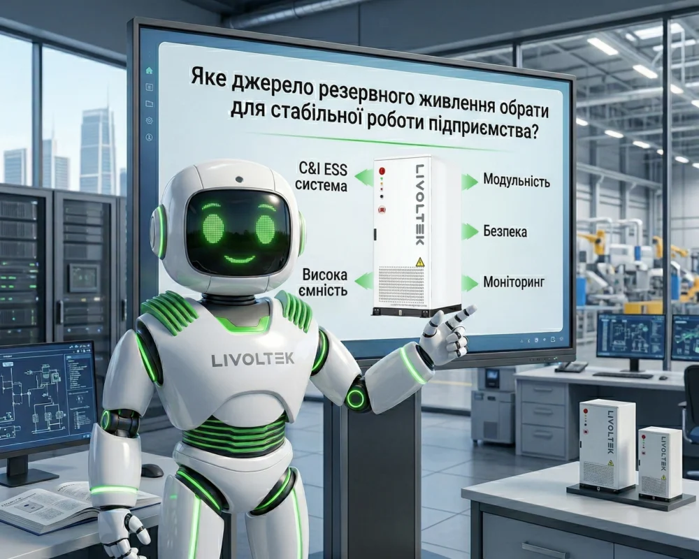 livoltek bess livoltek Ukraine.com